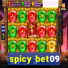 spicy bet09